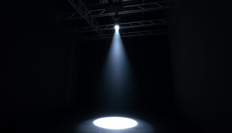 đèn spotlight