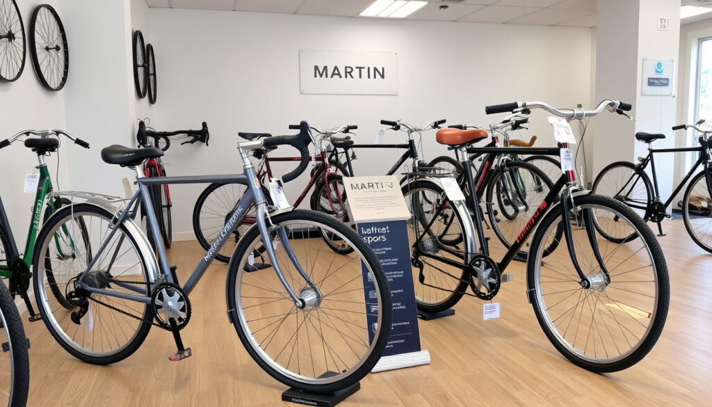 Xe Đạp Martin – Giá Cả, Dòng Xe Mới Cũ Và Kinh Nghiệm Mua
