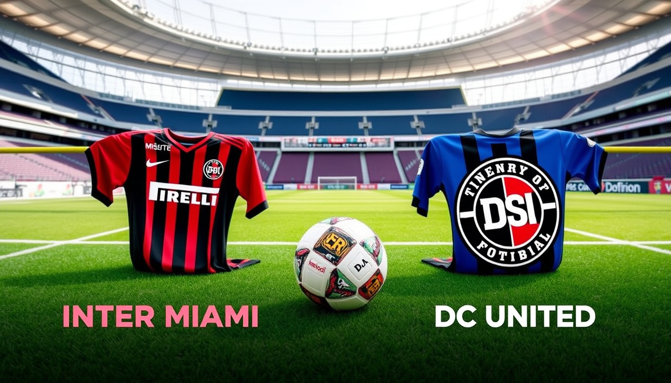 Inter Miami đấu DC United: Kết quả, đội hình, nhận định MLS 2026